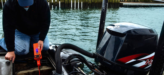 How to Jump a Boat Battery?