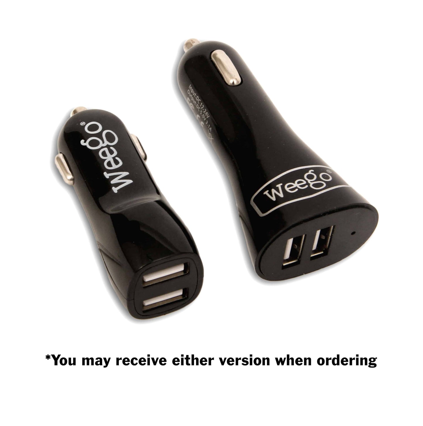 Car Charger Adapter