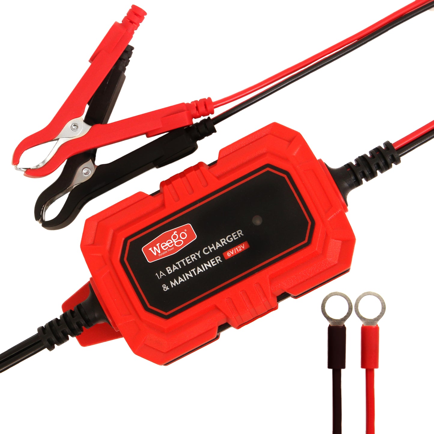 Battery Charger + Maintainer