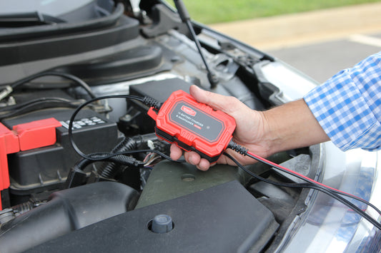 Battery Chargers and Jump Starters and Why You Need Them