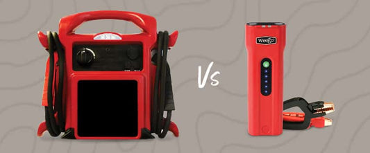 Lithium-ion vs. Lead Acid Jump Starters. Who wins?