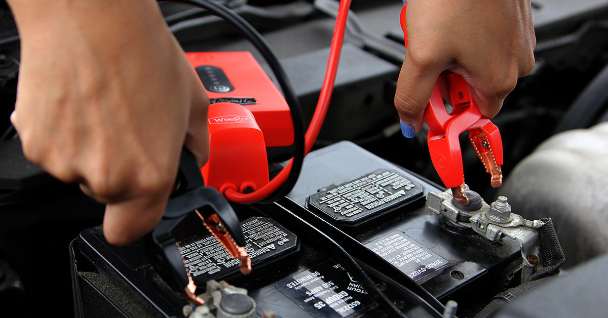 Car Won't Start? Try Cleaning Your Battery Terminals Blog