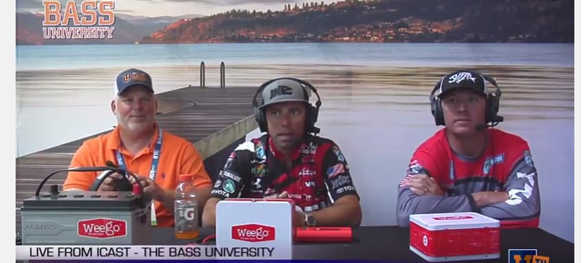 Bass University Shares Thoughts on Weego at ICAST 2017