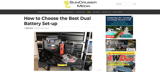 suncruiser media