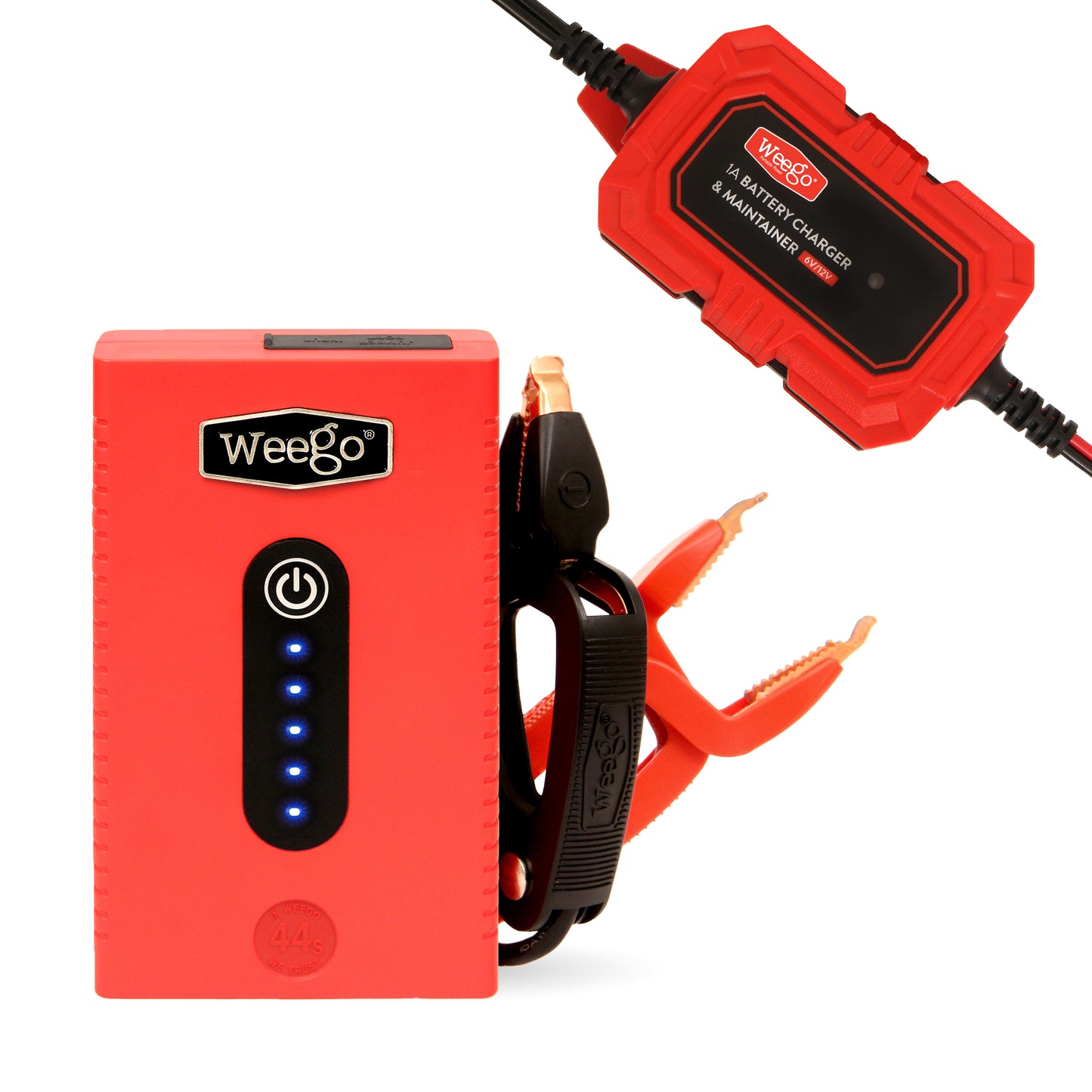 Weego 44s + Battery Charger