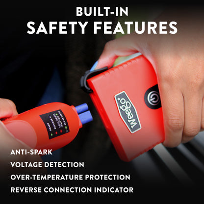 Weego 44s + Battery Charger