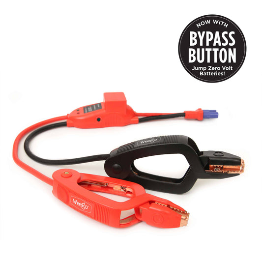 Smarty Clamps with Bypass Button (N441, N661, N662)