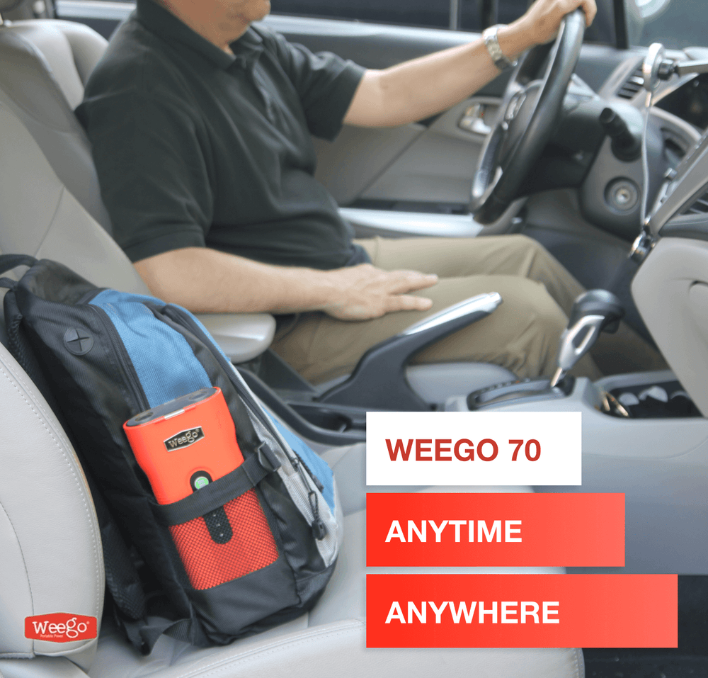 Weego 70
