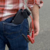 Portable Jump Starter fits in your pocket