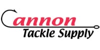 Cannon Tackle Supply - Weego