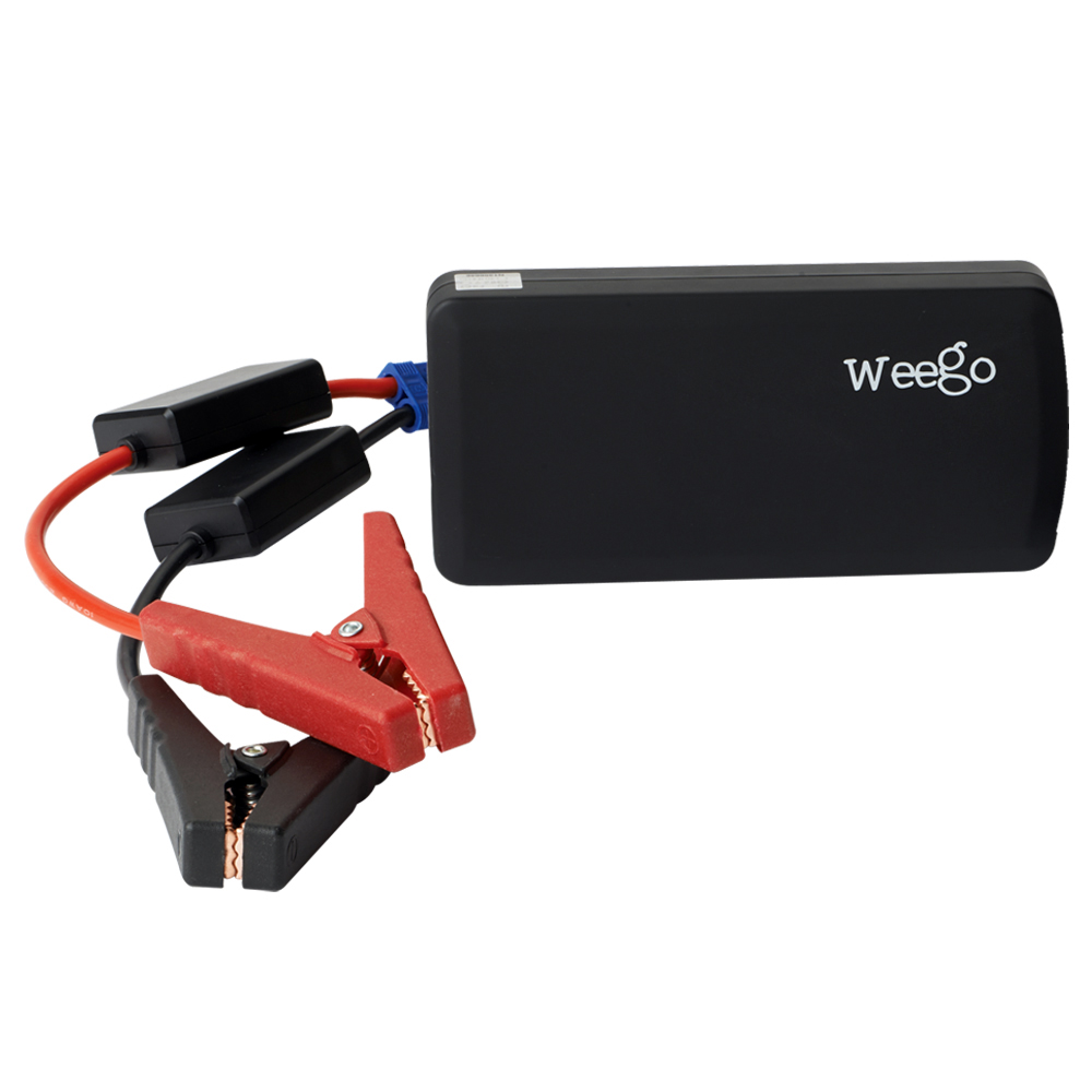 Heavy Duty Jump Starter Battery - Weego Portable Power