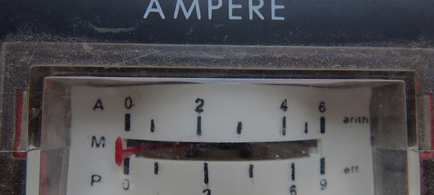 Ampere - cars