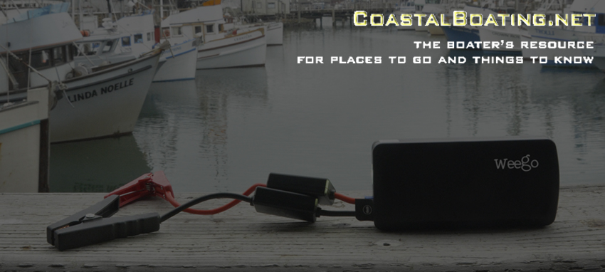 Coastal Boating - Weego Announces New Jump Starter Accessories