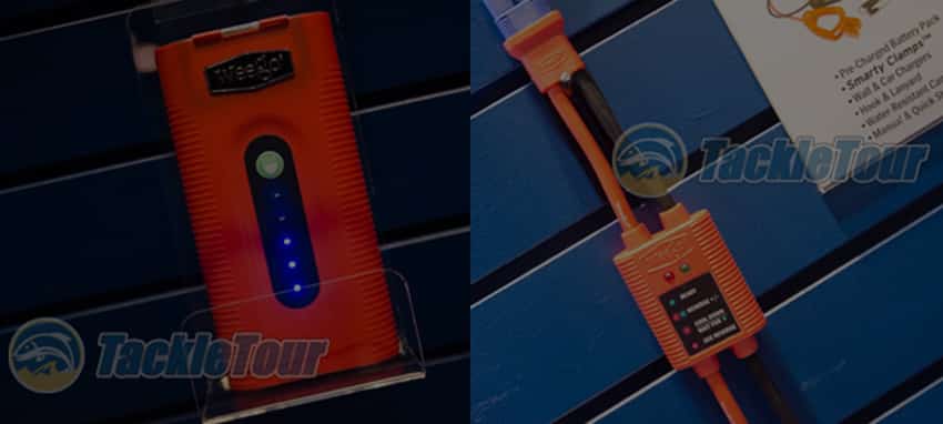 The Swiss Army Knife of Emergency Batteries if the Weego Jump Starter 44