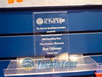 Weego wins best giftware at ICAST 2016