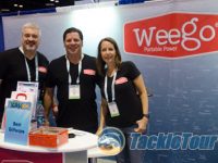 Tackle Tour photos of Weego at ICAST 2016