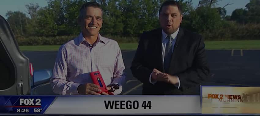 Weego 44 Portable Battery That Can Jump Start Your Car