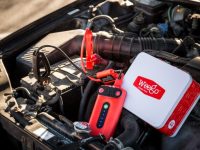 Car and Driver reviews Weego's newest Jump Starter 44: Weego Jump Starter 44 is portable enough to bring anywhere.