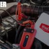 Car and Driver reviews Weego's newest Jump Starter 44: Weego Portable Jump-Start Battery Pack Aims to Keep You on the Road