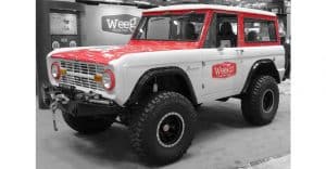 Weego Does SEMA 2016 as the authorized jumping service of the show! Check out all the vehicles Weego jumped!