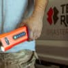 Team Rubicon Keeps a Weego Jump Starting Power Pack in their Emergency Preparedness Kits