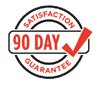 90 Day Satisfaction Guarantee on Jump Starters