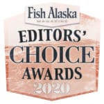 fish alaska editor's choice awards