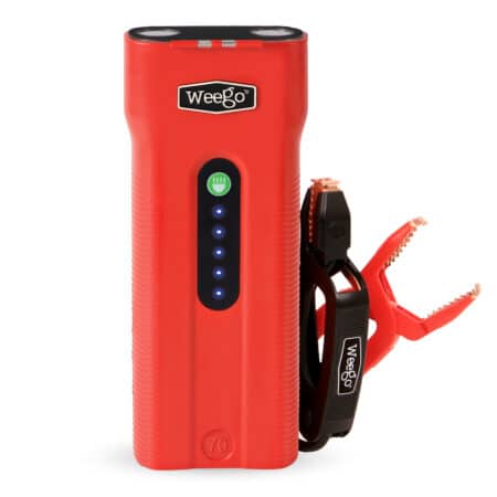 Weego 70 Jump Starting Power Pack