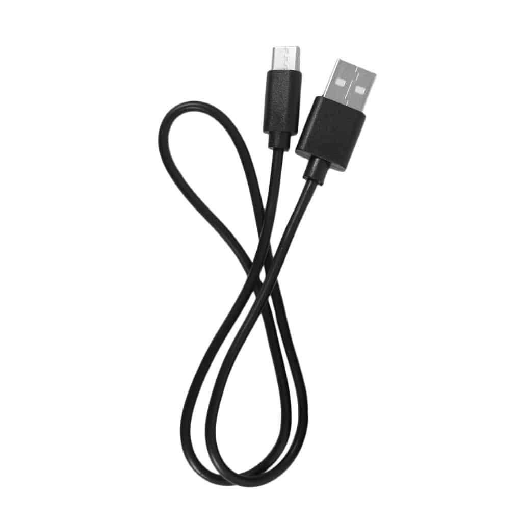 Weego USB to USB-C 20" Charging Cord